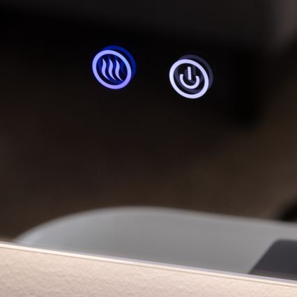 Brilagi - DIANA LED/13W/230V 60x40 cm lämmitettävä kylpyhuonepeili, IP44, CRI 90, himmennettävä + CCT