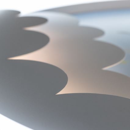 Brilagi - LED-himmennettävä lasten kattovalaisin LED/42W/230V 3000/5700K astronautti