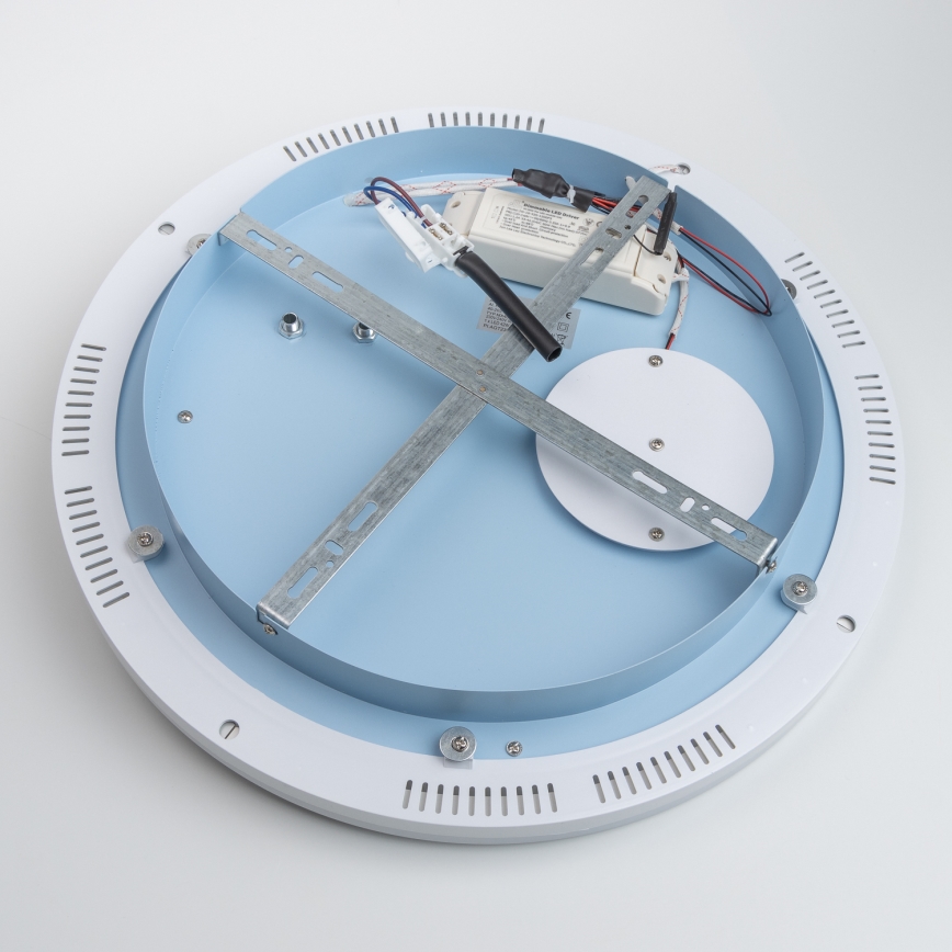 Brilagi - LED-himmennettävä lasten kattovalaisin LED/42W/230V 3000/5700K astronautti