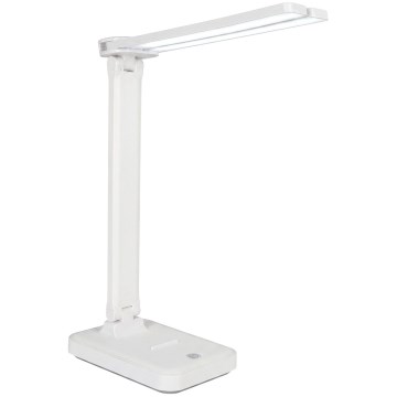 Brilagi - himmennettävä LED-pöytälamppu MODO DUO LED/8W/5V 3000/4000/6500K valkoinen