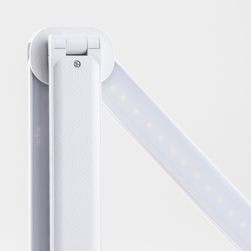 BRILAGI - himmennettävä LED-pöytälamppu MODO DUO LED/8W/5V 3000/4000/6500K valkoinen