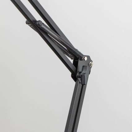 BRILAGI - LED Himmennettävä joustava pöytävalaisin VARIO LED/15W/230V 3000-6000K musta