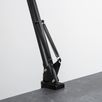 BRILAGI - LED Himmennettävä joustava pöytävalaisin VARIO LED/15W/230V 3000-6000K musta