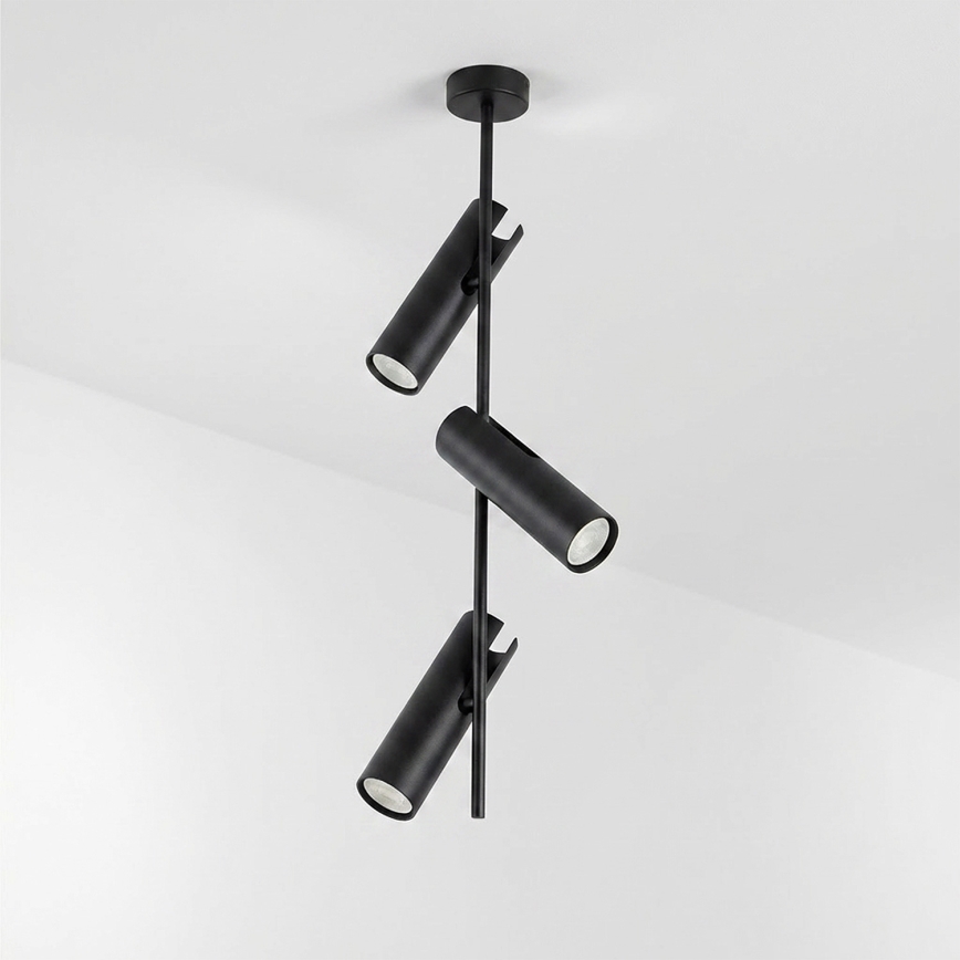 BRILAGI - LED RGBW Himennettävä varrella oleva kattovalaisin BRANCH 3xGU10/6,5W/230V 2700-6500K musta