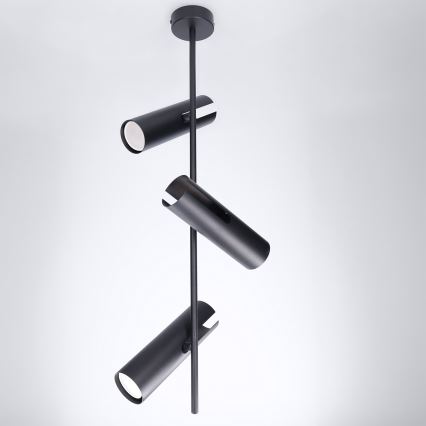 BRILAGI - LED RGBW Himennettävä varrella oleva kattovalaisin BRANCH 3xGU10/6,5W/230V 2700-6500K musta