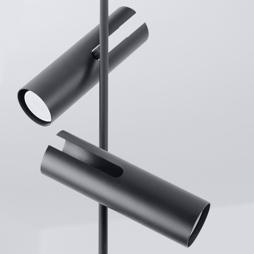 BRILAGI - LED RGBW Himennettävä varrella oleva kattovalaisin BRANCH 3xGU10/6,5W/230V 2700-6500K musta