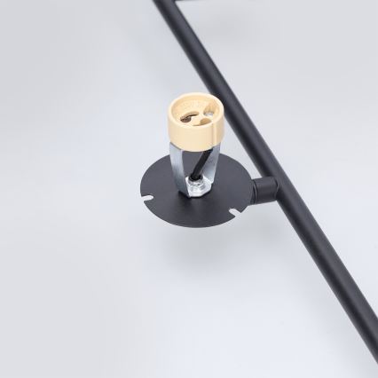 BRILAGI - LED RGBW Himennettävä varrella oleva kattovalaisin BRANCH 3xGU10/6,5W/230V 2700-6500K musta
