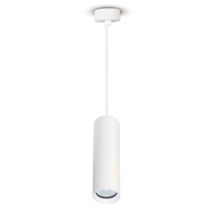 Brilagi - LED RGBW himmennettävä riippuvalaisin vaijerilla SELE 1xGU10/4,8W/230V 3000K valkoinen + kaukosäädin