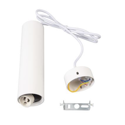 Brilagi - LED RGBW himmennettävä riippuvalaisin vaijerilla SELE 1xGU10/4,8W/230V 3000K valkoinen + kaukosäädin