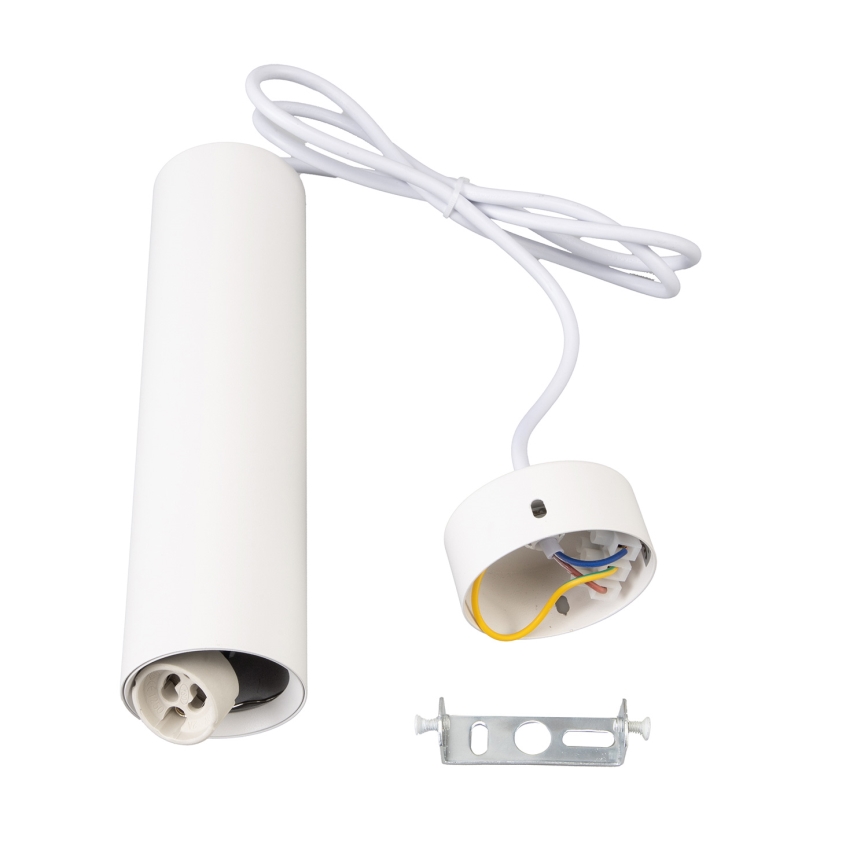 Brilagi - LED RGBW himmennettävä riippuvalaisin vaijerilla SELE 1xGU10/4,8W/230V 3000K valkoinen + kaukosäädin
