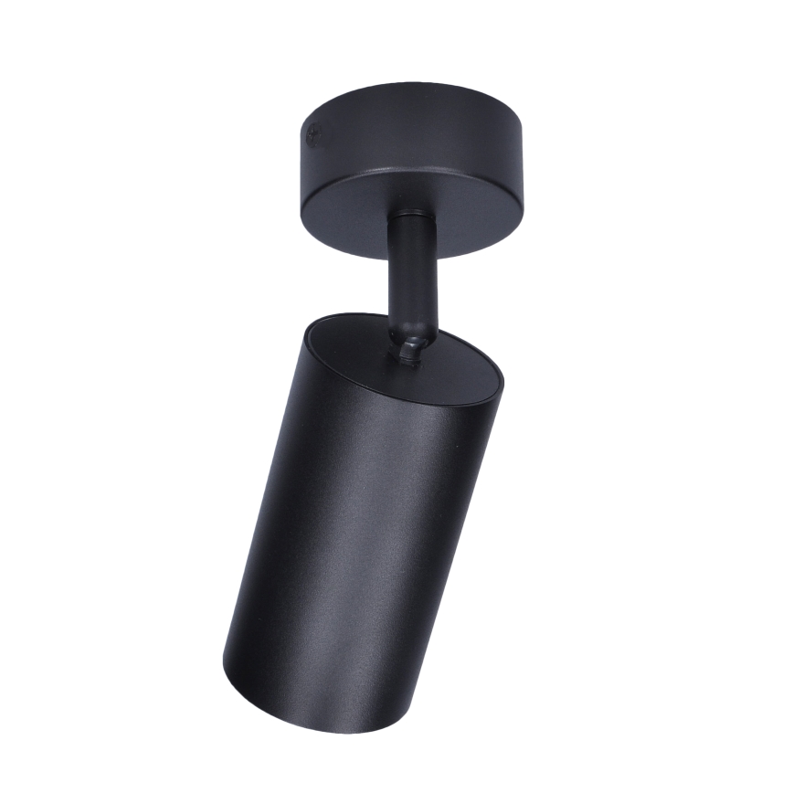 Brilagi - LED RGBW himmennettävä kohdevalaisin SELE 1xGU10/6,5W/230V 2700-6500K musta