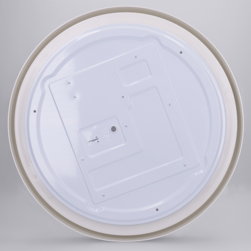 Brilagi - MATTEO himmennettävä LED-kattovalaisin LED/48W/230V 3000–6500K Ø 41 cm vihreä + kaukosäädin