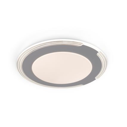 Brilagi - himmennettävä LED-kattovalaisin ORELIS LED/80W/230V 3000-6000K halkaisija 50 cm + kaukosäädin