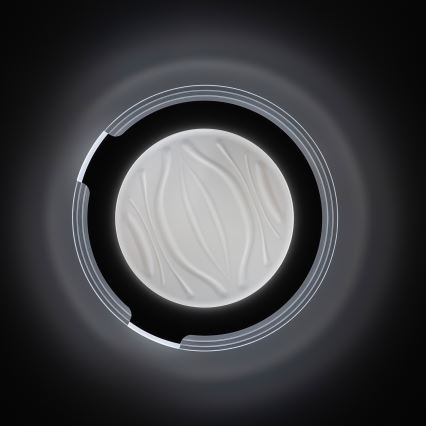 Brilagi - himmennettävä LED-kattovalaisin ORELIS LED/80W/230V 3000-6000K halkaisija 50 cm + kaukosäädin