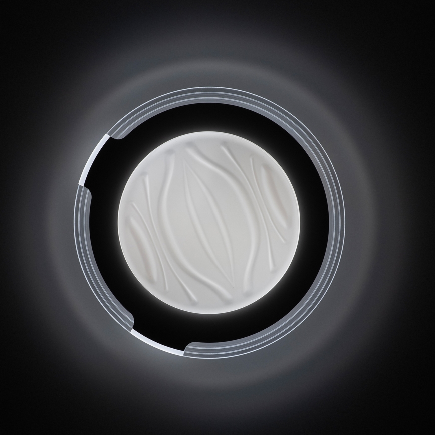 Brilagi - himmennettävä LED-kattovalaisin ORELIS LED/80W/230V 3000-6000K halkaisija 50 cm + kaukosäädin