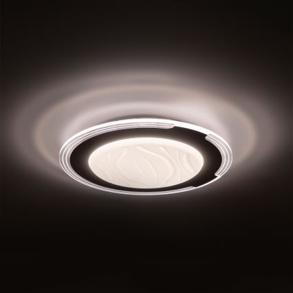 Brilagi - himmennettävä LED-kattovalaisin ORELIS LED/80W/230V 3000-6000K halkaisija 50 cm + kaukosäädin