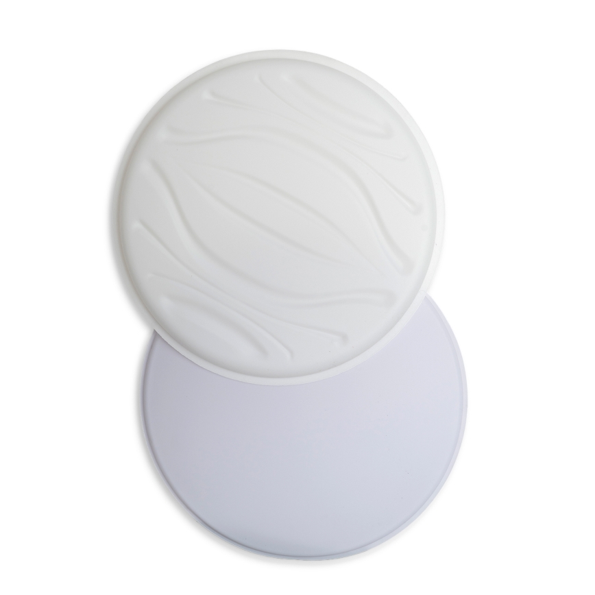 Brilagi - himmennettävä LED-kattovalaisin ORELIS LED/80W/230V 3000-6000K halkaisija 50 cm + kaukosäädin