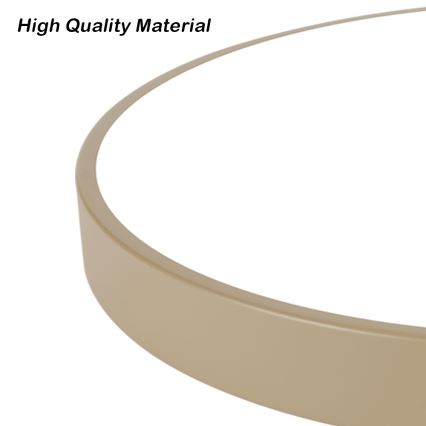 Brilagi - LED-himmennettävä kattovalaisin POOL LED/60W/230V 3000-6000K halkaisija 60 cm beige + kaukosäädin