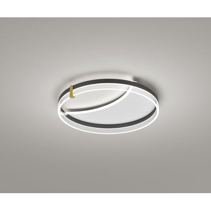 Brilagi - himmennettävä LED-kattovalaisin SIRELI LED/47W/230V 3000–6000K Ø 40 cm + kaukosäädin