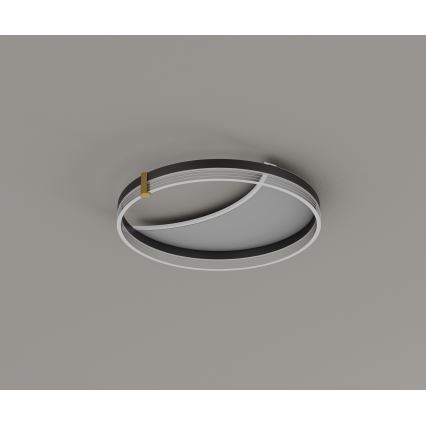 Brilagi - himmennettävä LED-kattovalaisin SIRELI LED/47W/230V 3000–6000K Ø 40 cm + kaukosäädin