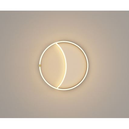 Brilagi - himmennettävä LED-kattovalaisin SIRELI LED/47W/230V 3000–6000K Ø 40 cm + kaukosäädin