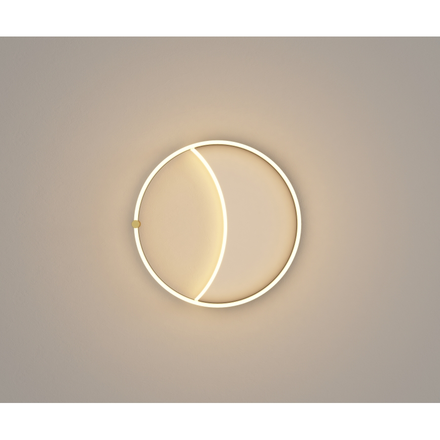 Brilagi - himmennettävä LED-kattovalaisin SIRELI LED/47W/230V 3000–6000K Ø 40 cm + kaukosäädin