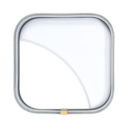 Brilagi - SIRELI LED himmennettävä kattovalaisin 56 W, 230 V, säädettävä värilämpötila 3000–6000 K, 40×40 cm + kauko-ohjain