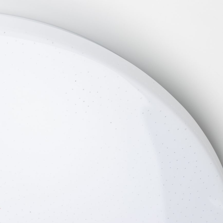 Brilagi - LED-himmennettävä valaisin SMART STARS LED/24W/230V Ø 38 cm 2700-6500K Wi-Fi Tuya + kaukosäädin