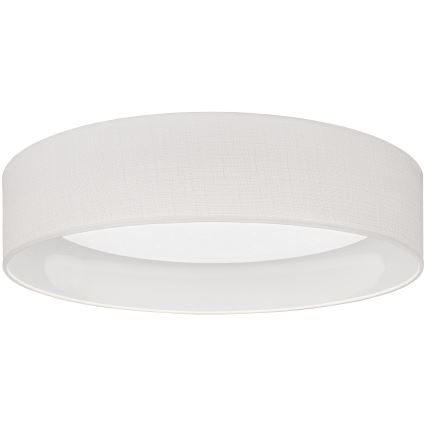 BRILAGI - LED-himmennettävä kattovalaisin VELVET SMARTIX STARS, 24 W, 230 V, 3000–6000 K, Ø 45 cm, valkoinen, Wi‑Fi Tuya Beacon + kaukosäädin