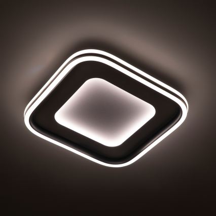 Brilagi - Himmennettävä LED-kattovalaisin TRIVARO LED/65W/230V 3000-6000K 30x30 cm + kaukosäädin