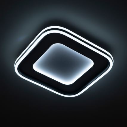 Brilagi - Himmennettävä LED-kattovalaisin TRIVARO LED/65W/230V 3000-6000K 30x30 cm + kaukosäädin