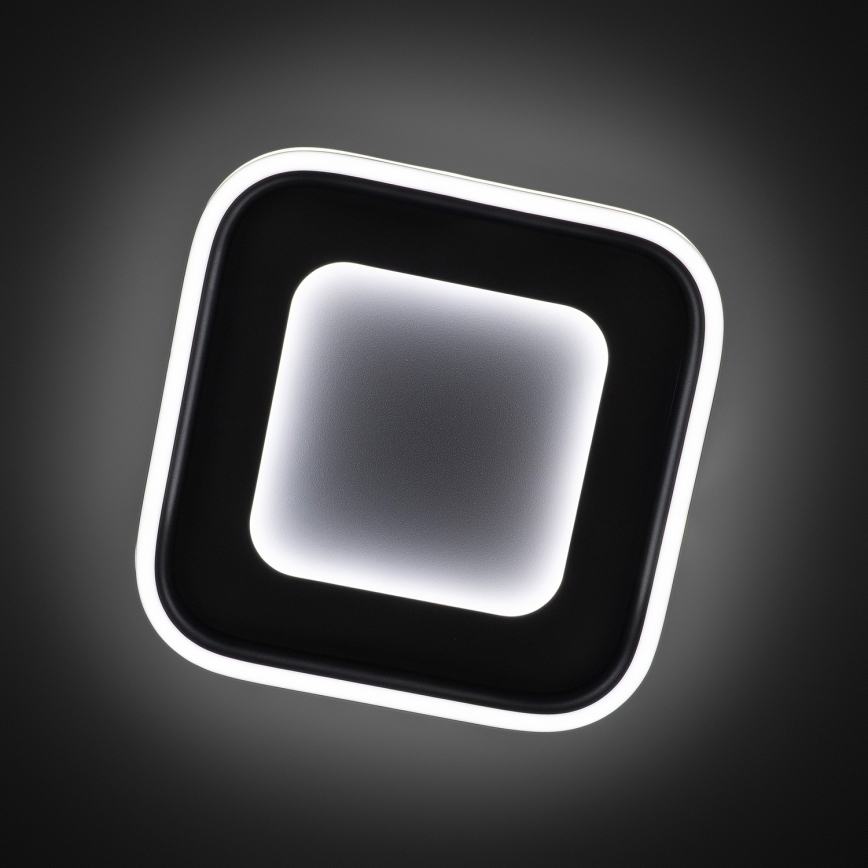 Brilagi - Himmennettävä LED-kattovalaisin TRIVARO LED/65W/230V 3000-6000K 30x30 cm + kaukosäädin