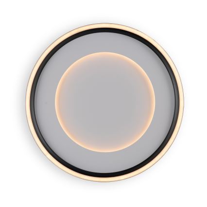 Brilagi - himmennettävä TRIVARO LED/72W/230V 3000–6000K Ø 40 cm + kauko-ohjain