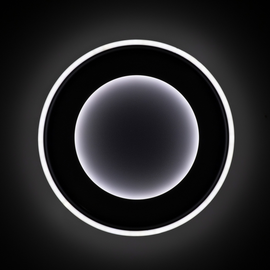 Brilagi - himmennettävä TRIVARO LED/72W/230V 3000–6000K Ø 40 cm + kauko-ohjain