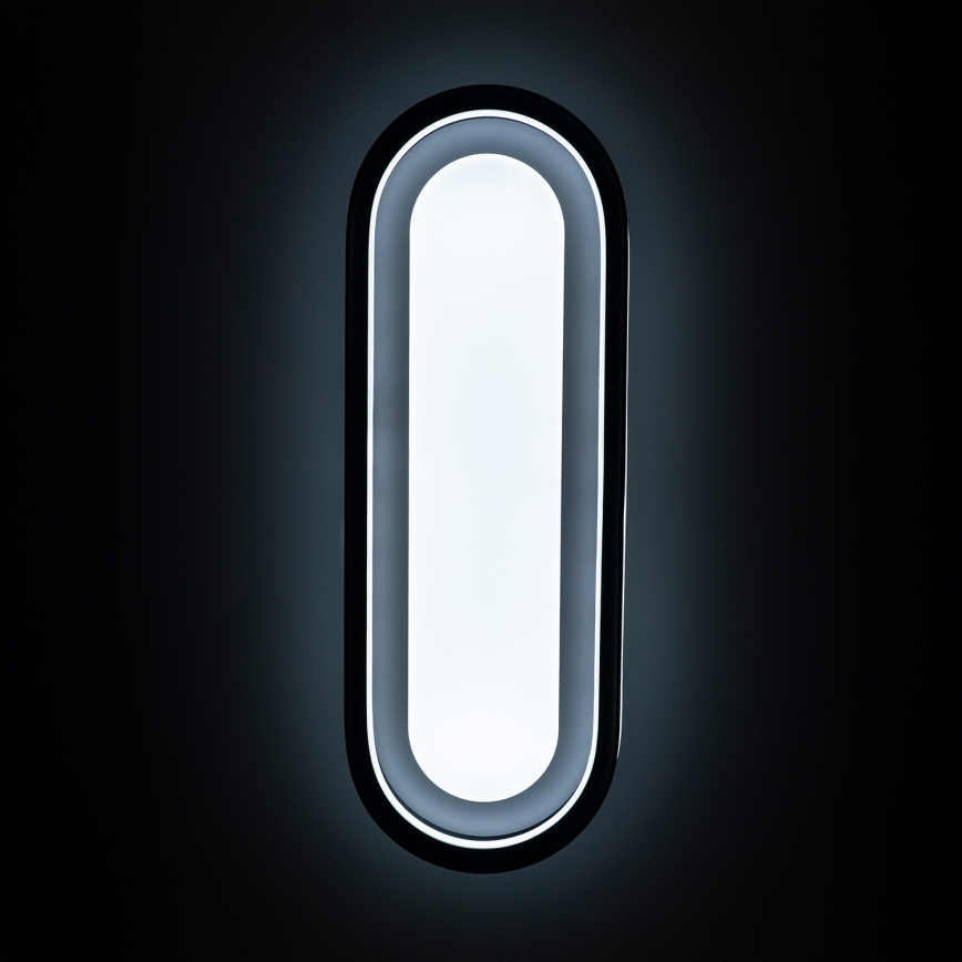 Brilagi - himmennettävä LED-kattovalaisin TRIVARO LED/85W/230V 3000-6000K 20x60 cm + kaukosäädin