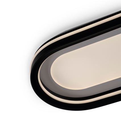 Brilagi - himmennettävä LED-kattovalaisin TRIVARO LED/85W/230V 3000-6000K 20x60 cm + kaukosäädin