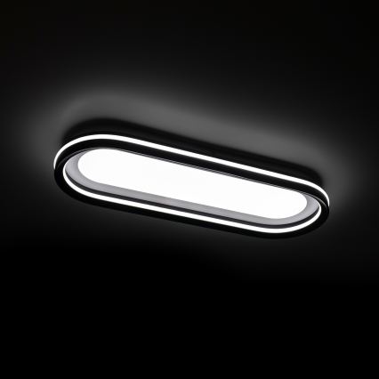 Brilagi - himmennettävä LED-kattovalaisin TRIVARO LED/85W/230V 3000-6000K 20x60 cm + kaukosäädin