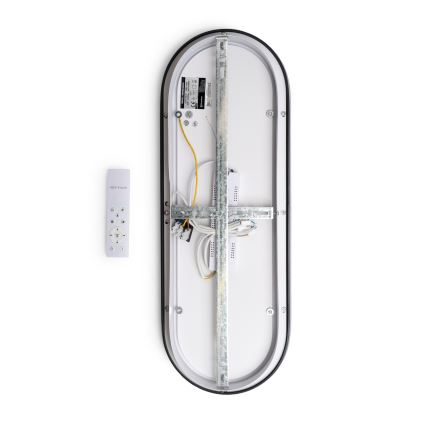 Brilagi - himmennettävä LED-kattovalaisin TRIVARO LED/85W/230V 3000-6000K 20x60 cm + kaukosäädin