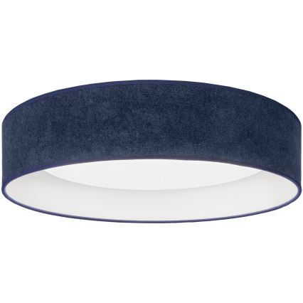Brilagi - himennettävä LED-kattovalaisin VELVET SMARTIX STARS LED/36W/230V 3000-6000K halkaisija 55 cm sininen Wi-Fi Tuya Beacon + kaukosäädin