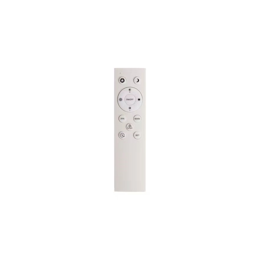 Brilagi - LED Himmennettävä kattovalaisin VELVET SMART LED/24W/230V d. 45 cm 2700-6500K Wi-Fi Tuya sininen/vihreä + kaukosäädin
