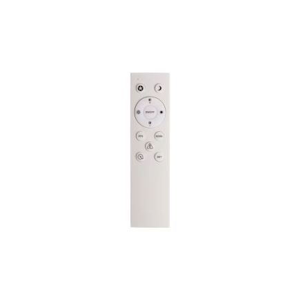 Brilagi - LED Himmennettävä kattovalaisin VELVET SMART LED/36W/230V d. 55 cm 2700-6500K Wi-Fi Tuya beige/kulta + kaukosäädin