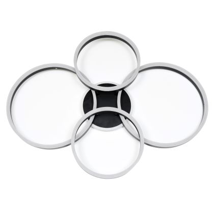 Brilagi - LED himmennettävä kattovalaisin ORBITS LED/52W/230V 3000-6000K + kaukosäädin