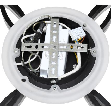Brilagi - LED himmennettävä kattovalaisin ORBITS LED/52W/230V 3000-6000K + kaukosäädin