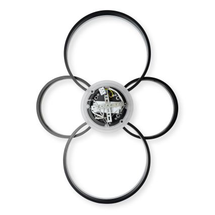 Brilagi - LED himmennettävä kattovalaisin ORBITS LED/52W/230V 3000-6000K + kaukosäädin