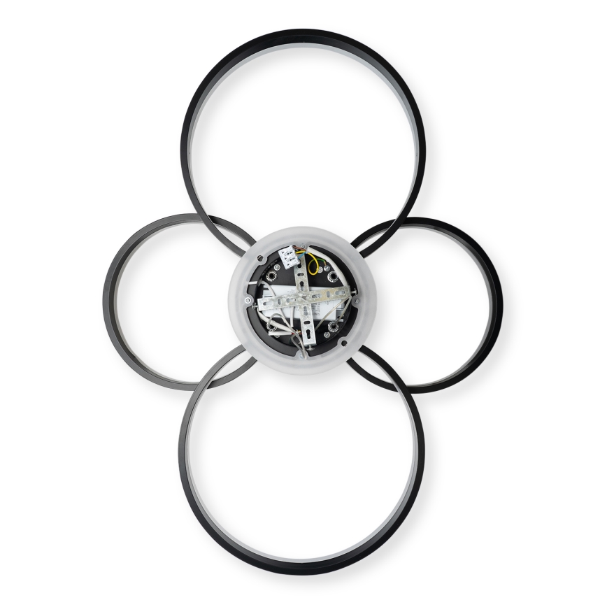 Brilagi - LED himmennettävä kattovalaisin ORBITS LED/52W/230V 3000-6000K + kaukosäädin