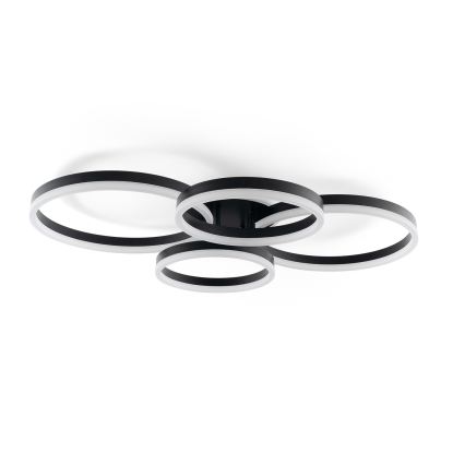 Brilagi - LED himmennettävä kattovalaisin ORBITS LED/52W/230V 3000-6000K + kaukosäädin