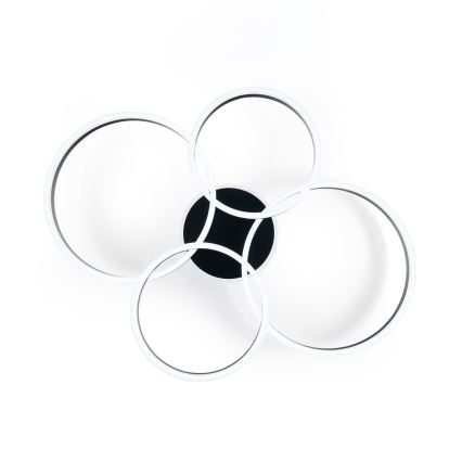 Brilagi - LED himmennettävä kattovalaisin ORBITS LED/52W/230V 3000-6000K + kaukosäädin