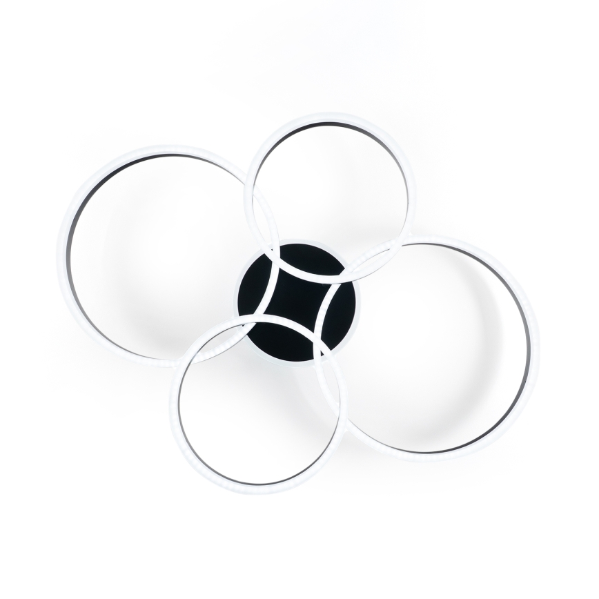 Brilagi - LED himmennettävä kattovalaisin ORBITS LED/52W/230V 3000-6000K + kaukosäädin