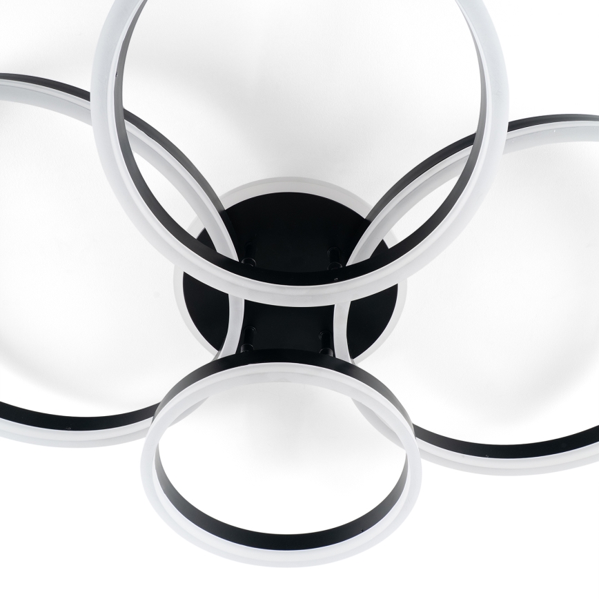 Brilagi - LED himmennettävä kattovalaisin ORBITS LED/52W/230V 3000-6000K + kaukosäädin