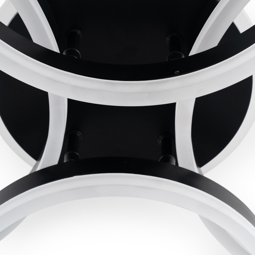 Brilagi - LED himmennettävä kattovalaisin ORBITS LED/52W/230V 3000-6000K + kaukosäädin